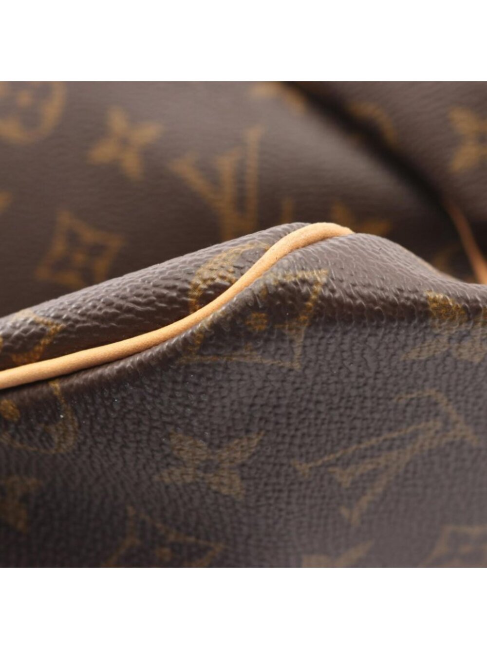 Louis Vuitton Boston Bag Keepall 55 Canvas Leather - Picture 8 of 10